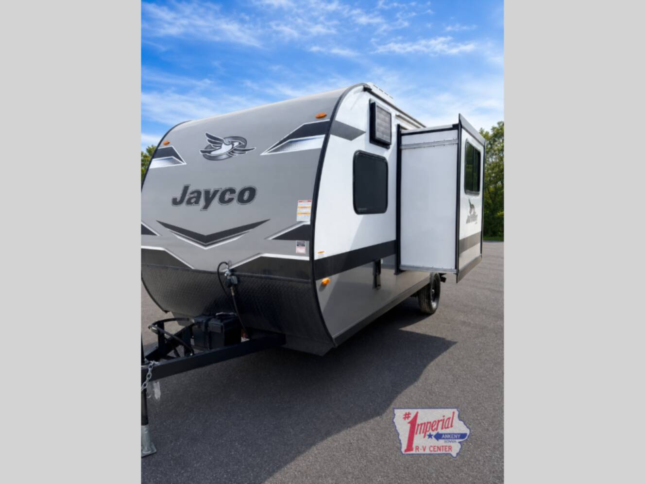 A photo of this 2024 Jayco Jay Flight SLX 184BS