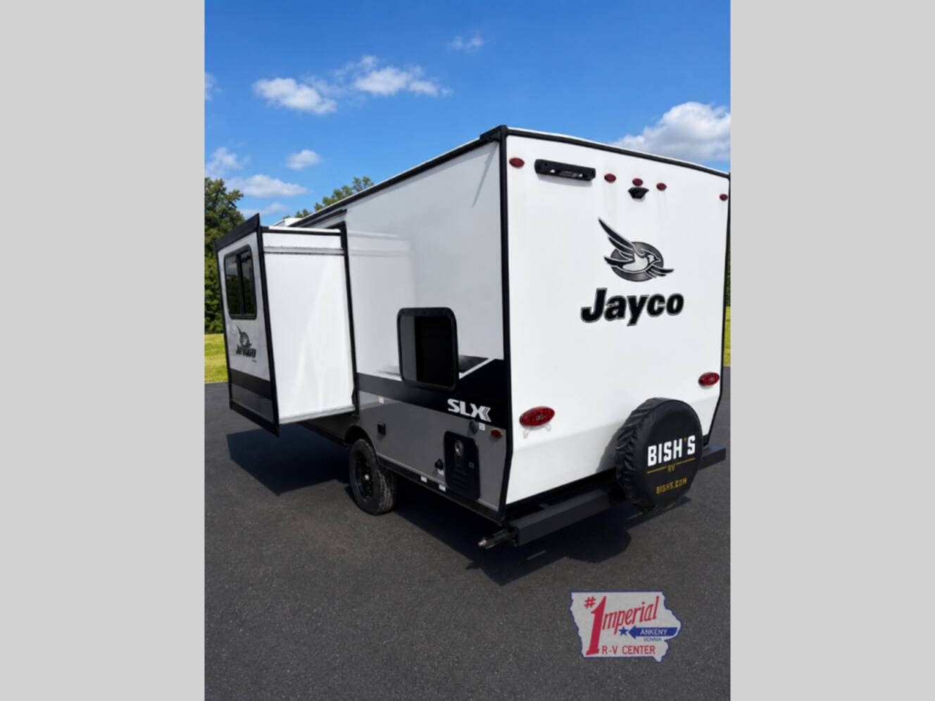 A photo of this 2024 Jayco Jay Flight SLX 184BS