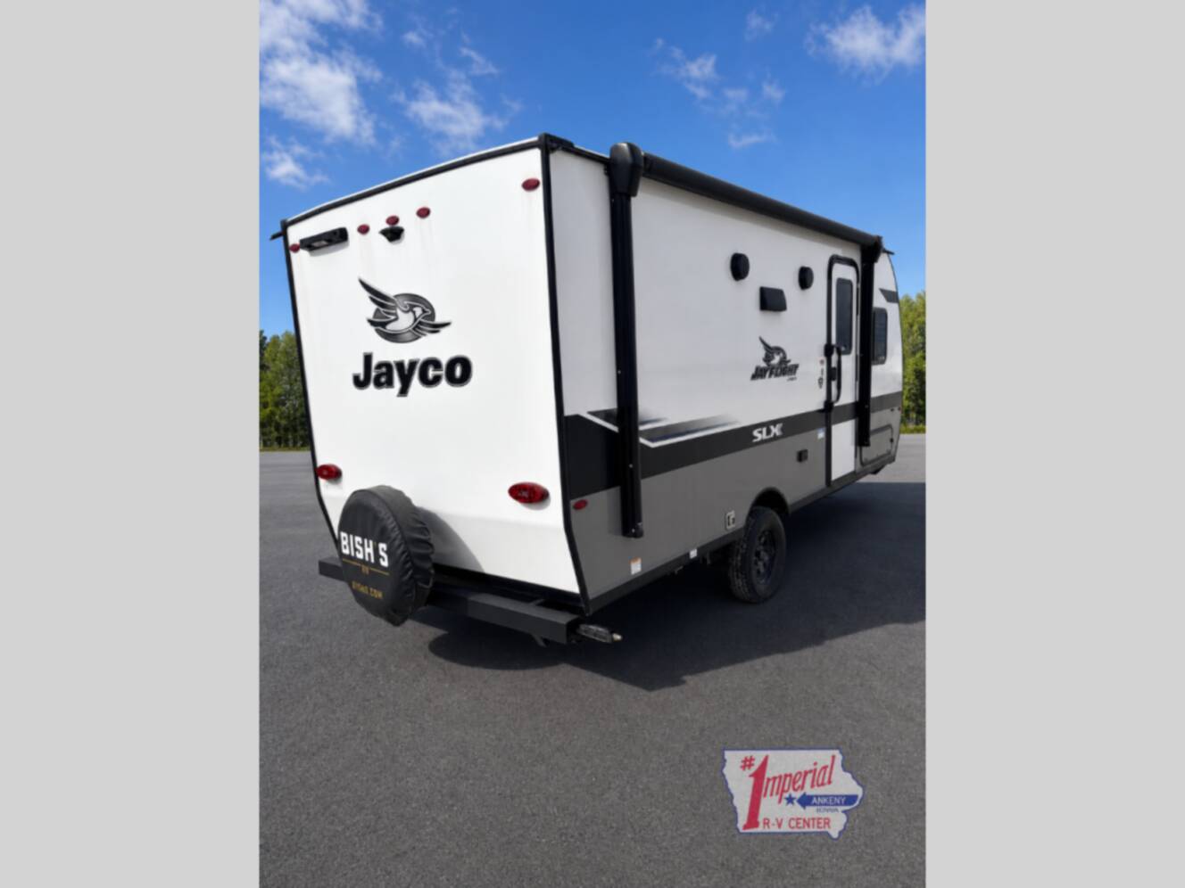 A photo of this 2024 Jayco Jay Flight SLX 184BS
