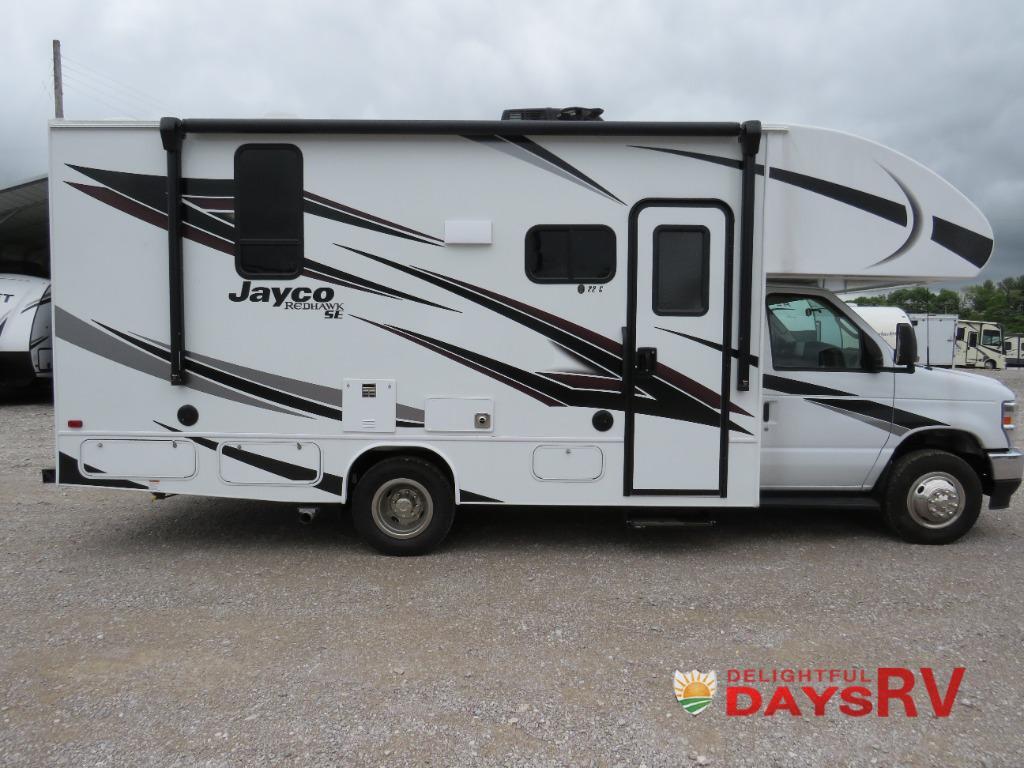 2024 Jayco Redhawk SE 22CF in walton KY