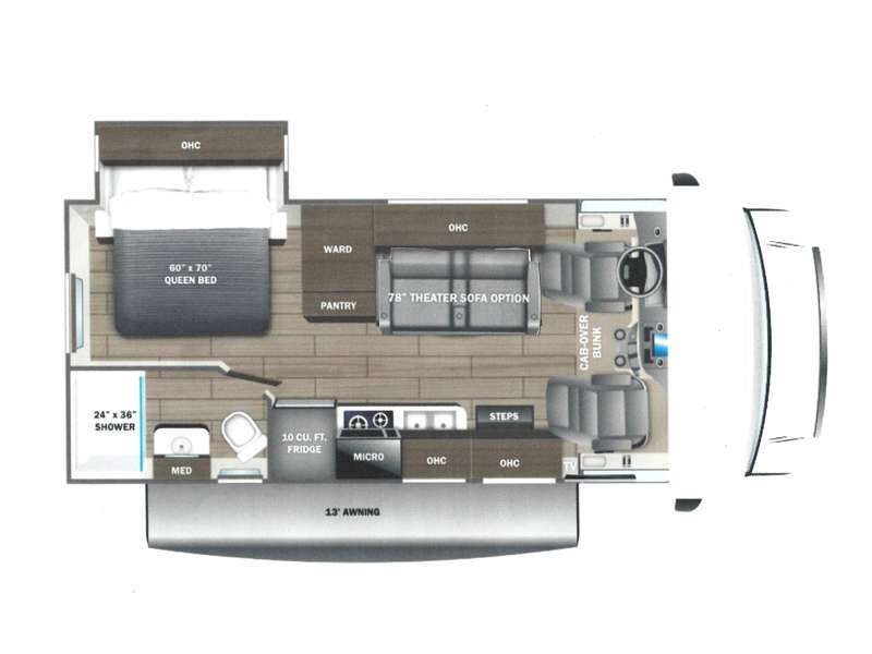 2024 Jayco Redhawk SE 22CF in walton KY