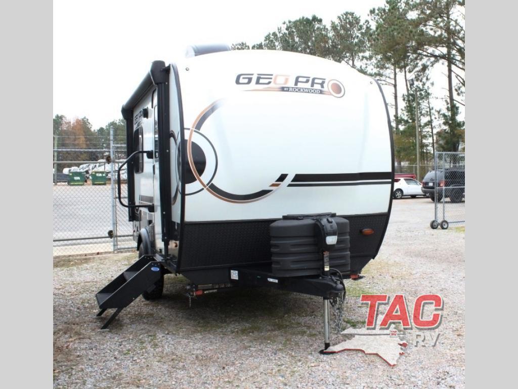 2024 Forest River Rv Rockwood GEO Pro G15TB in moyock NC