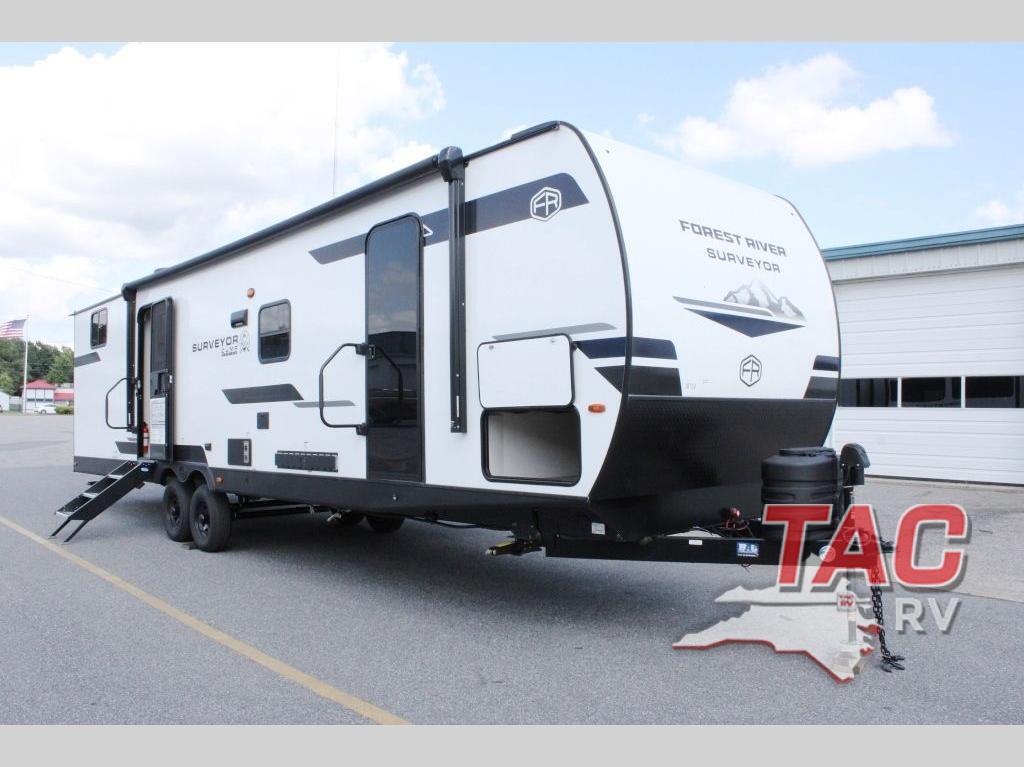 2026 Forest River Rv Surveyor Camp Series 32CAMP in moyock NC