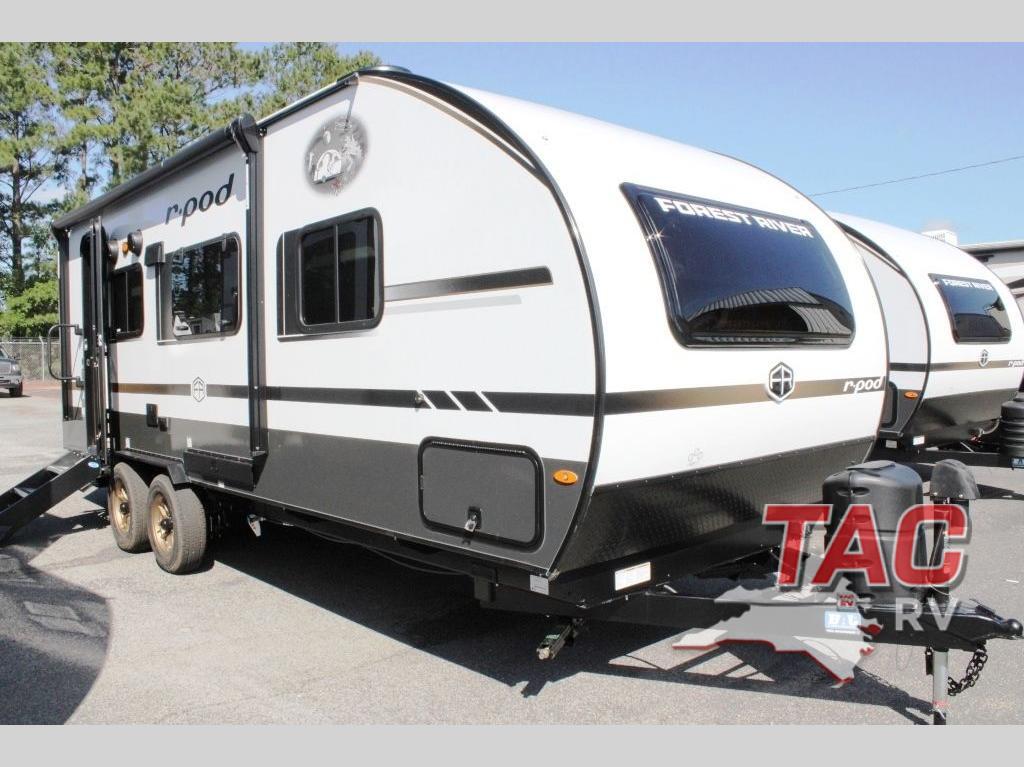 2026 Forest River Rv R Pod RP-206 in moyock NC