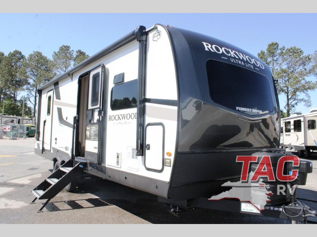 2026 Forest River Rv Rockwood Ultra Lite 2608BS in moyock NC