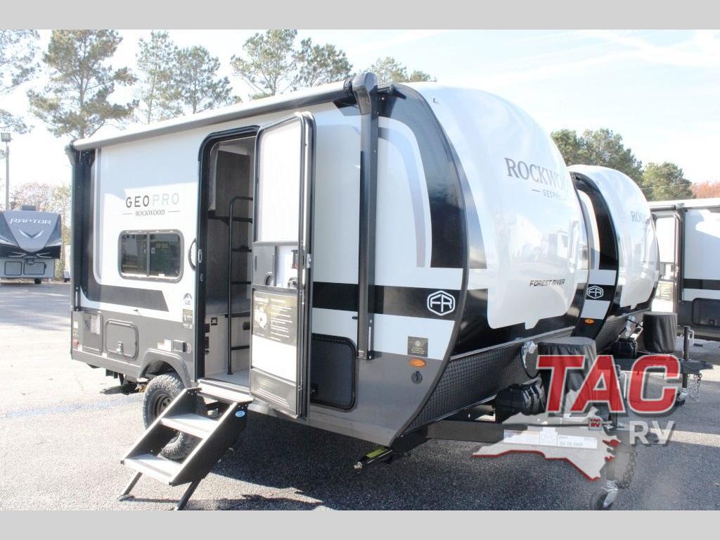 2026 Forest River Rv Rockwood GEO Pro G13LE in moyock NC