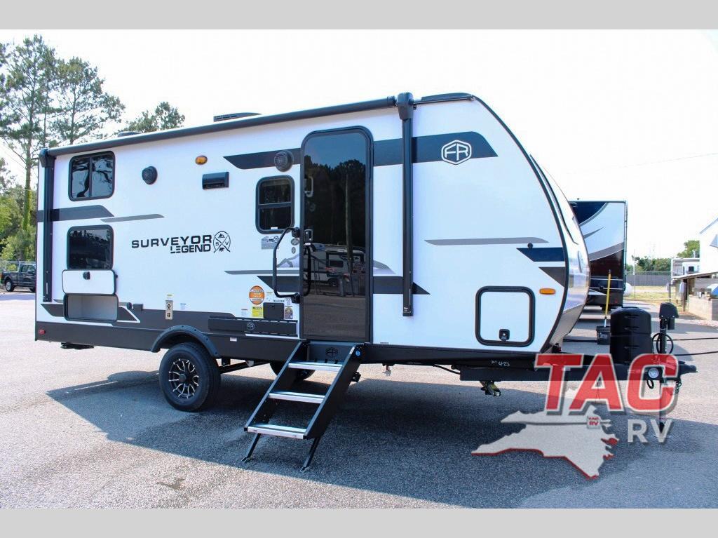 2026 Forest River Rv Surveyor Legend 19MDBLE in moyock NC