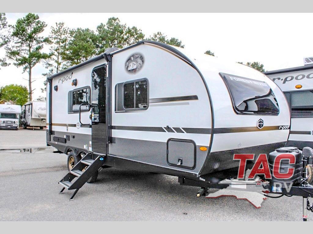 2026 Forest River Rv R Pod RP-207 in moyock NC