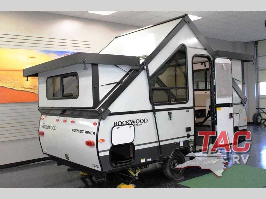 2026 Forest River Rv Rockwood Hardside Series A121FD in moyock NC
