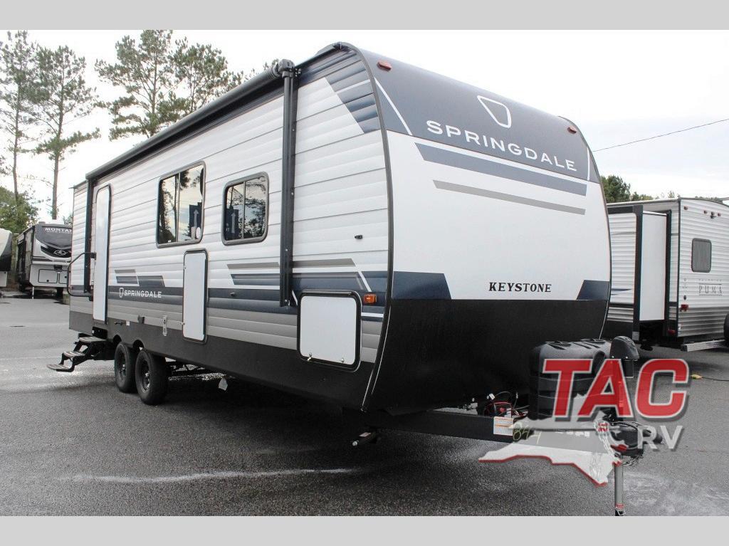 2026 Keystone Rv Springdale Classic 244RBC in moyock NC