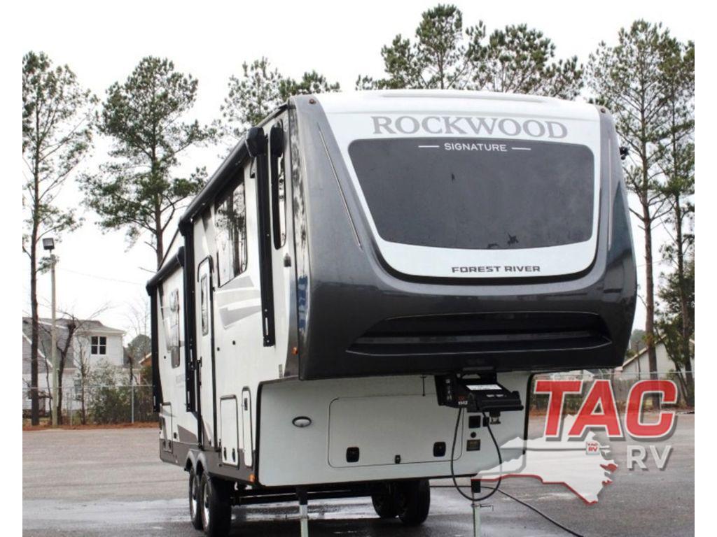 2026 Forest River Rv Rockwood Signature 290SFK in moyock NC