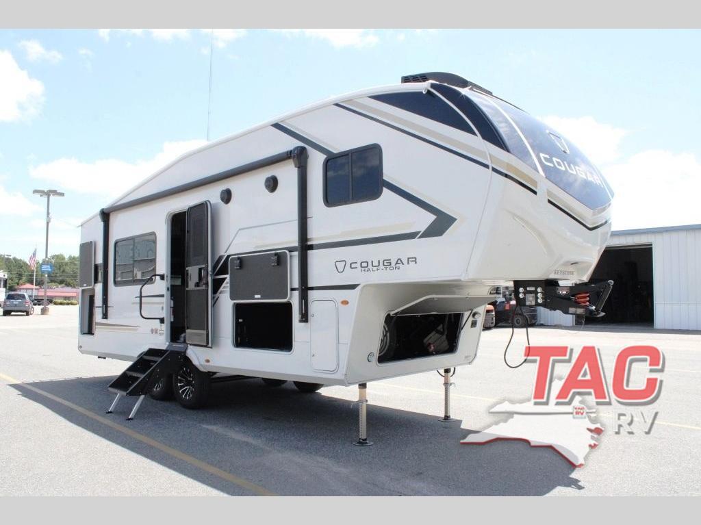 2026 Keystone Rv Cougar Half-Ton 23MLE in moyock NC