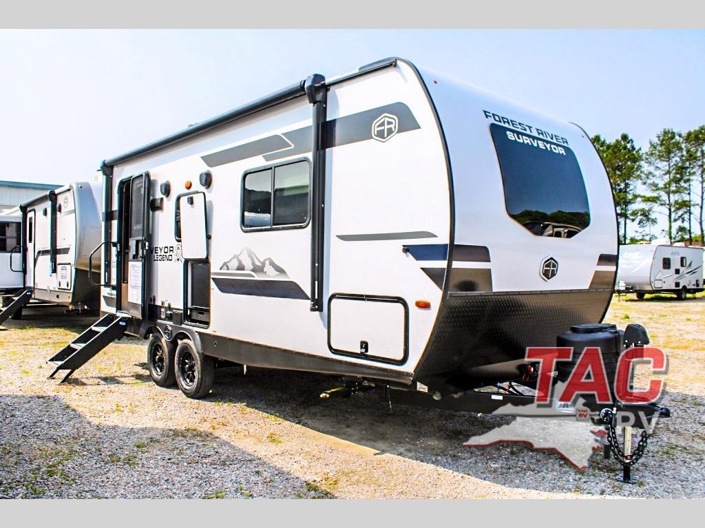 2026 Forest River Rv Surveyor Legend 202RBLE in moyock NC
