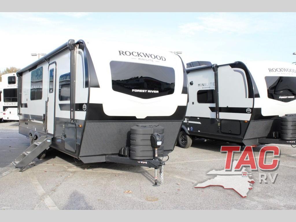 2026 Forest River Rv Rockwood Mini Lite 2522FB in moyock NC