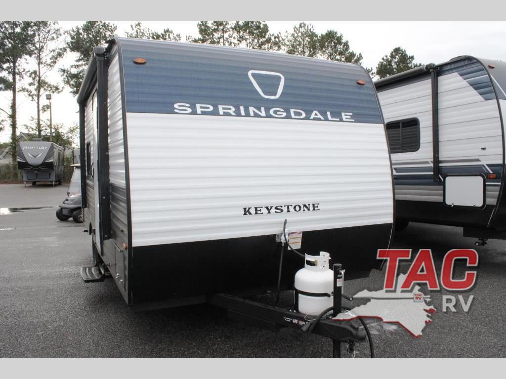 2026 Keystone Rv Springdale Mini 1700FQ in moyock NC