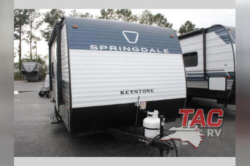 2026 Keystone Rv Springdale Mini 1700FQ in moyock NC