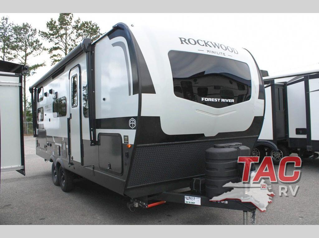 2026 Forest River Rv Rockwood Mini Lite 2509S in moyock NC