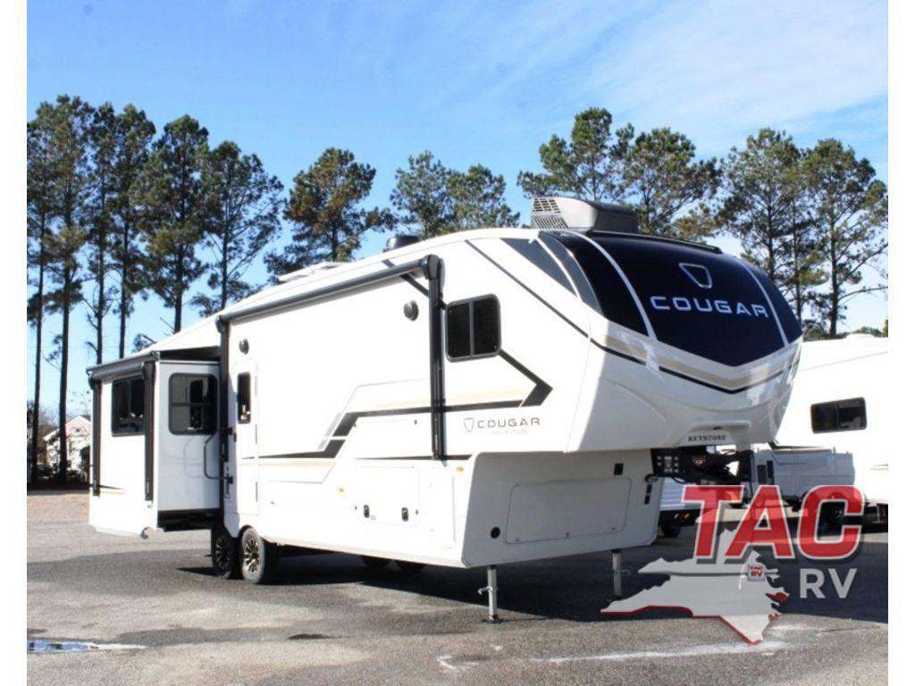 2026 Keystone Rv Cougar Half-Ton 29MBD in moyock NC