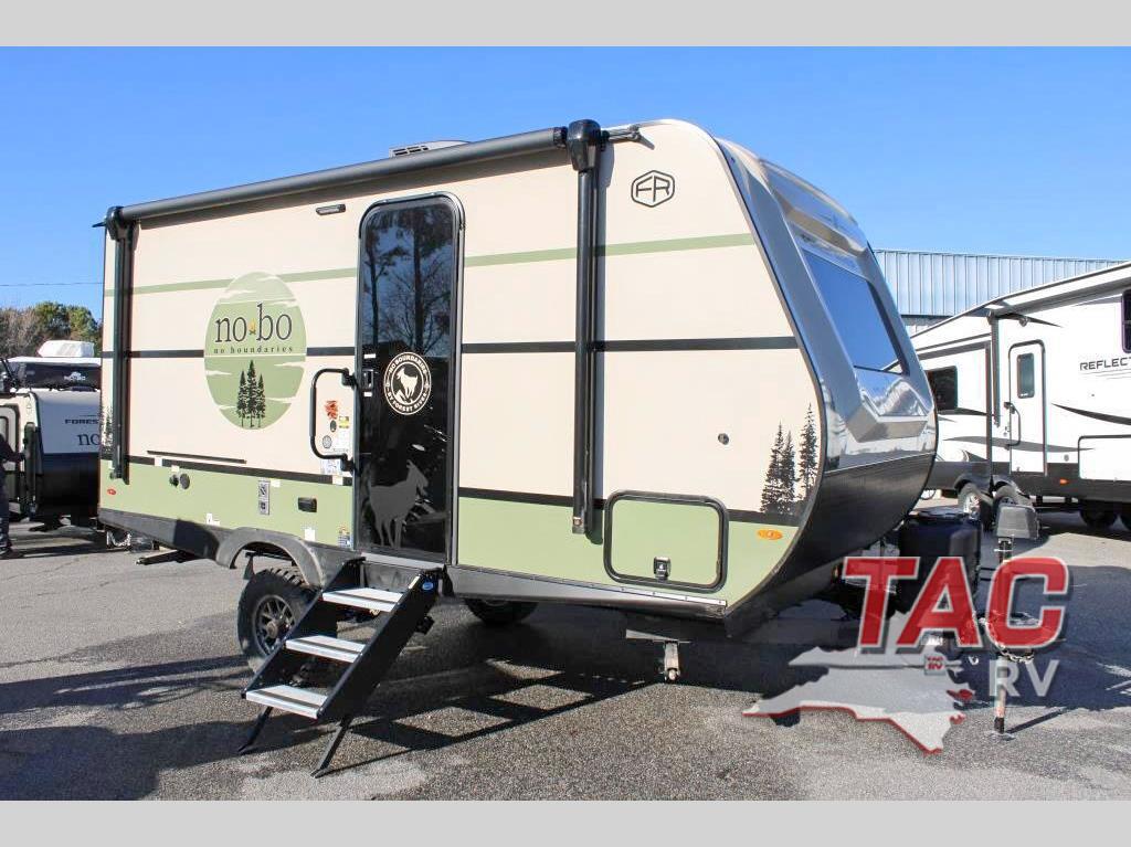 2026 Forest River Rv No Boundaries NB18.0 in moyock NC