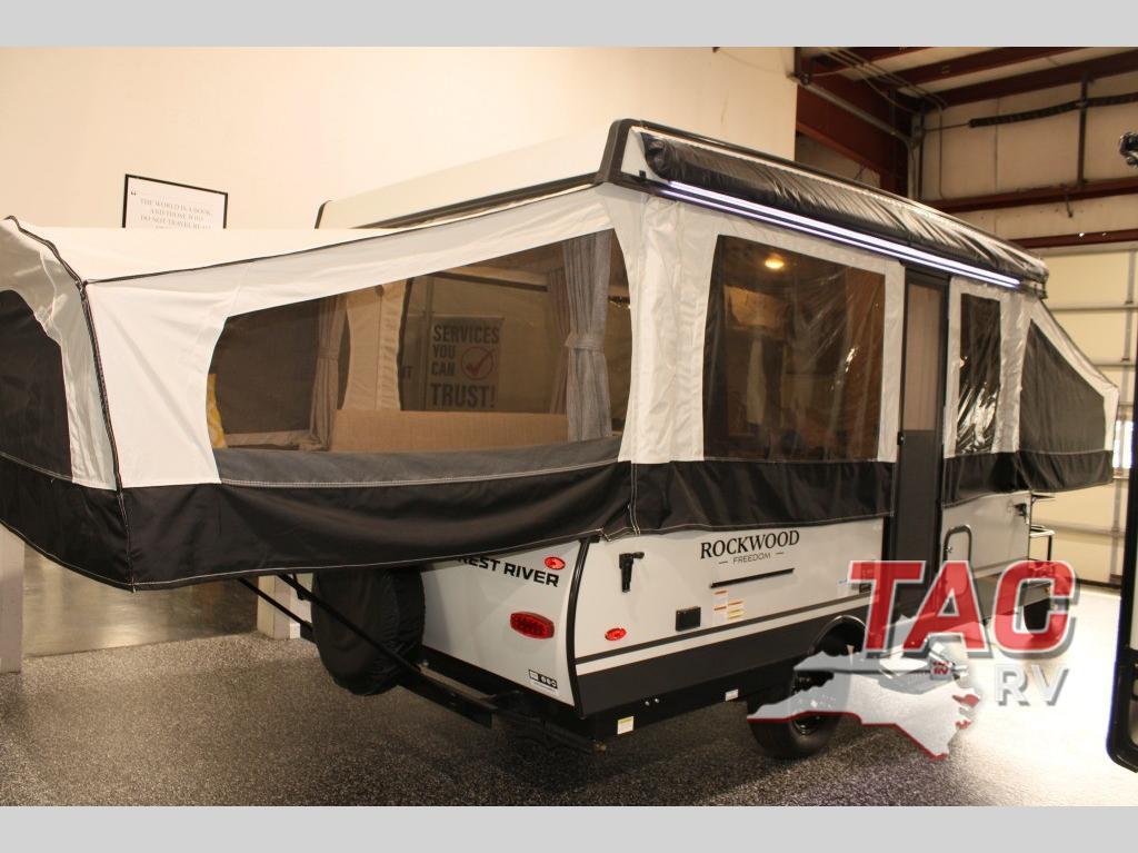 2026 Forest River Rv Rockwood Freedom Series 2270FT in moyock NC