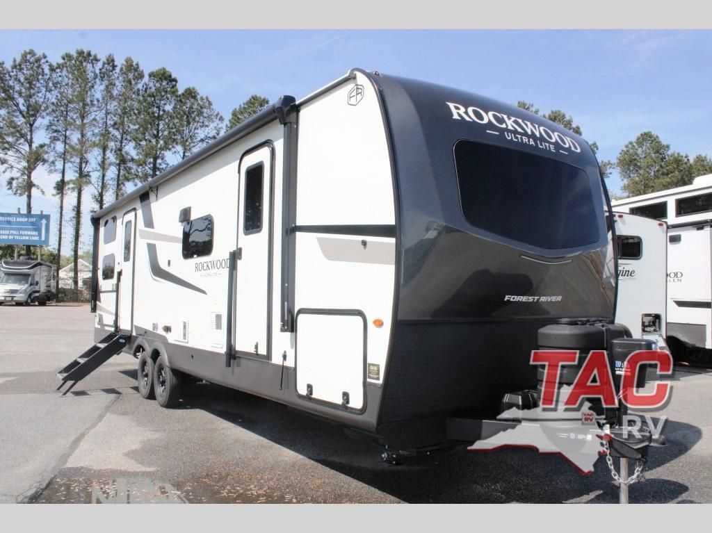 2026 Forest River Rv Rockwood Ultra Lite 2706BH in moyock NC