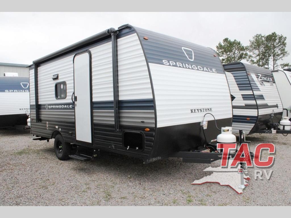 2026 Keystone Rv Springdale Mini 1800BH in moyock NC