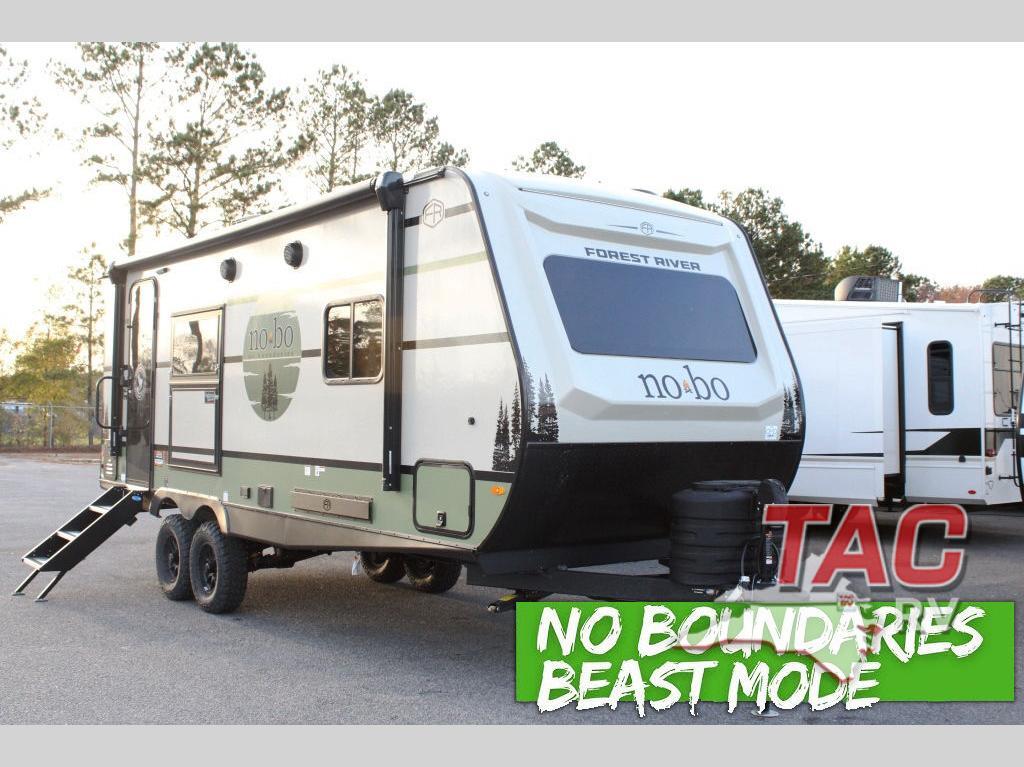 2026 Forest River Rv No Boundaries NB19.0 Beast Mode in moyock NC