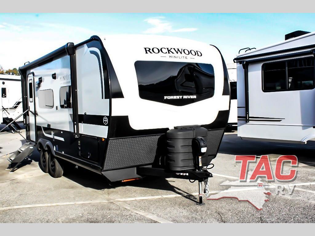 2026 Forest River Rv Rockwood Mini Lite 2109S in moyock NC