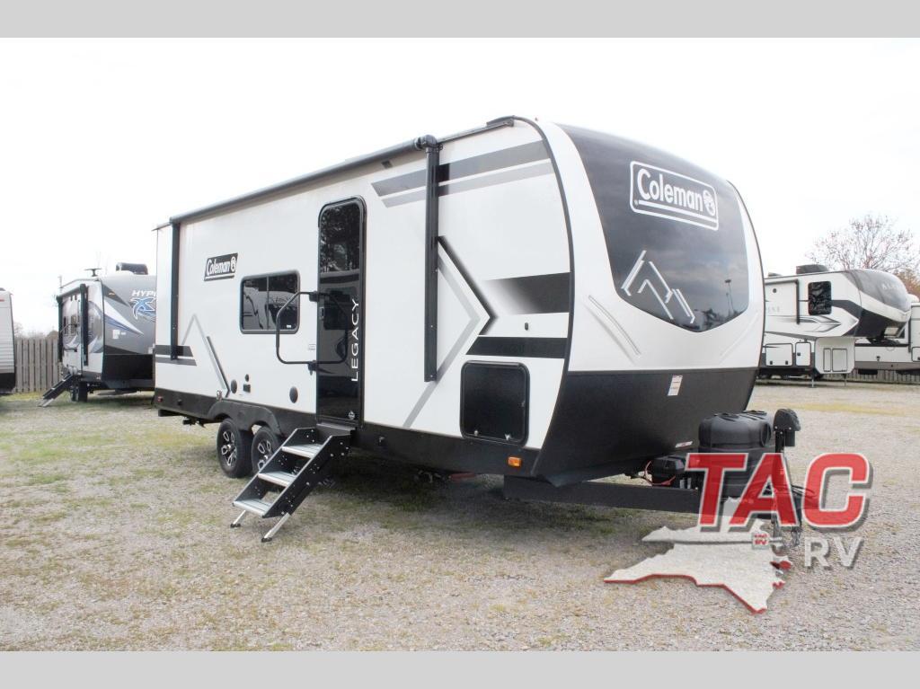 2025 Keystone Rv Coleman Legacy 2115RK in moyock NC
