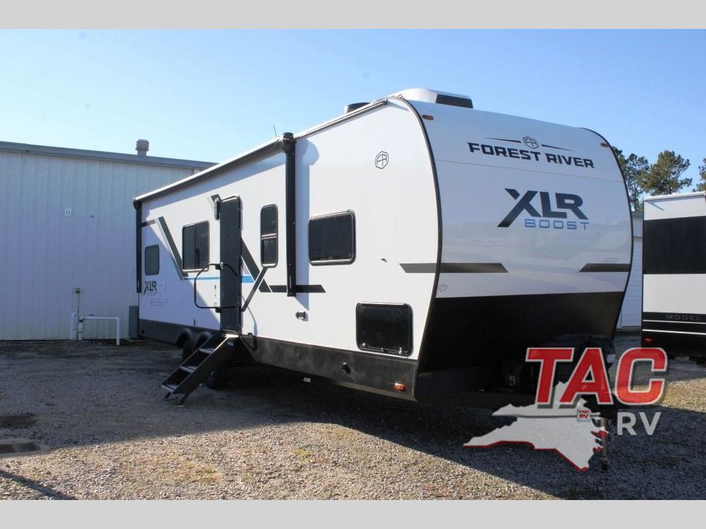 New 2026 Forest River RV Xlr Boost 2714B For Sale in Moyock, NC