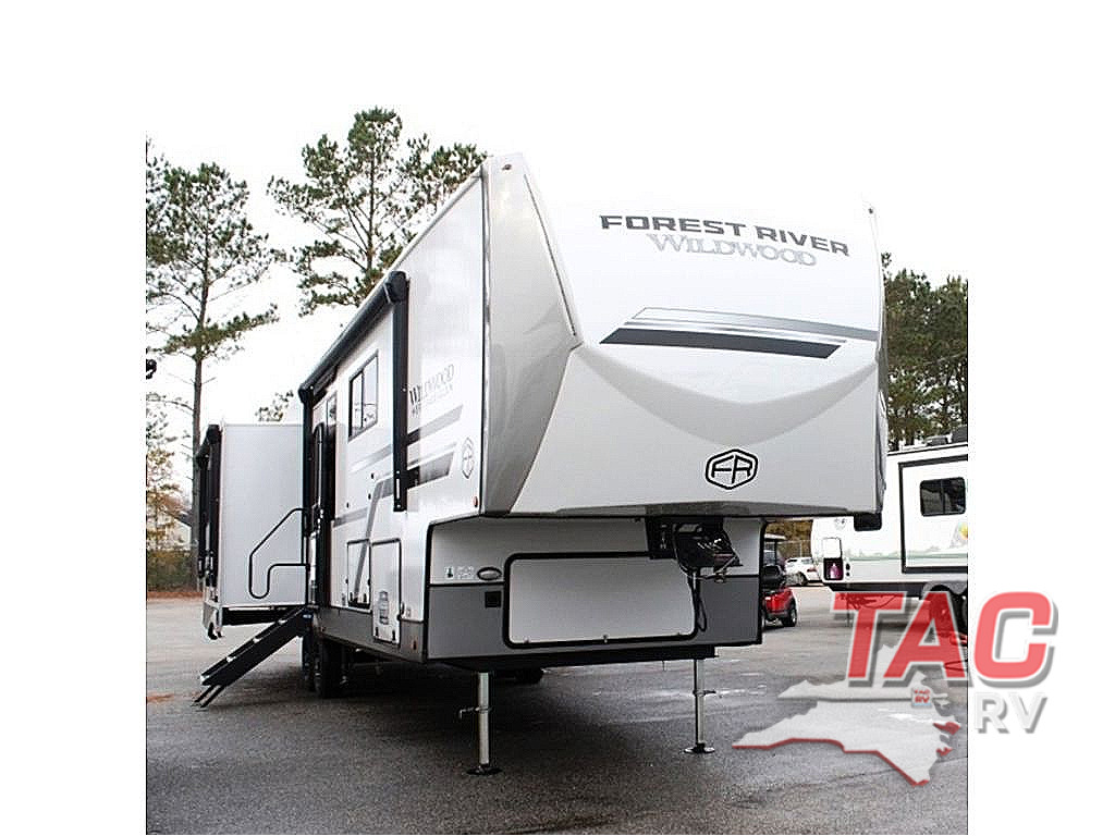 2026 Forest River Rv Wildwood Heritage Glen 380WDR in moyock NC