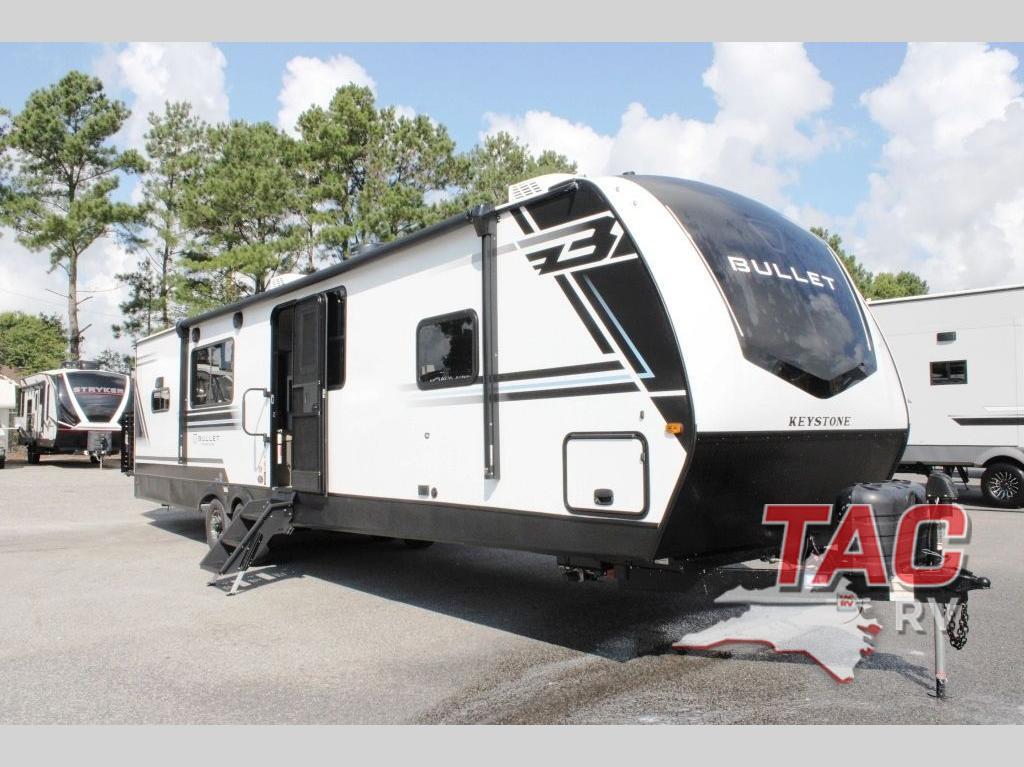 2026 Keystone Rv Bullet Premium 336BBK in moyock NC