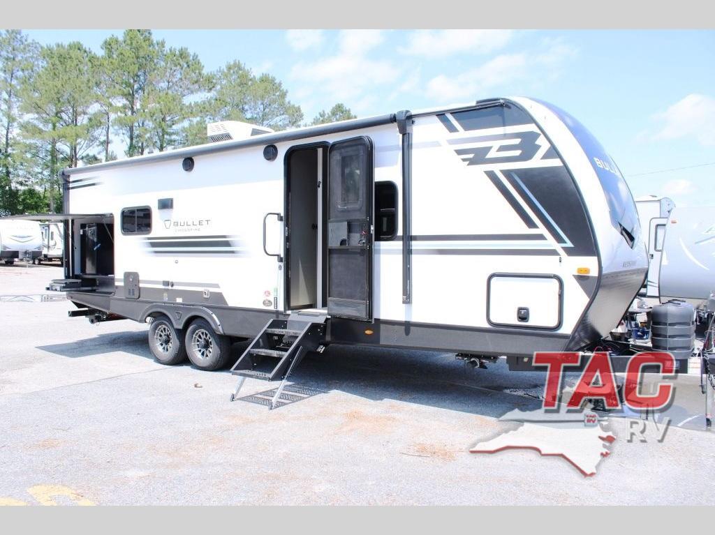 2026 Keystone Rv Bullet Crossfire 260RBS in moyock NC