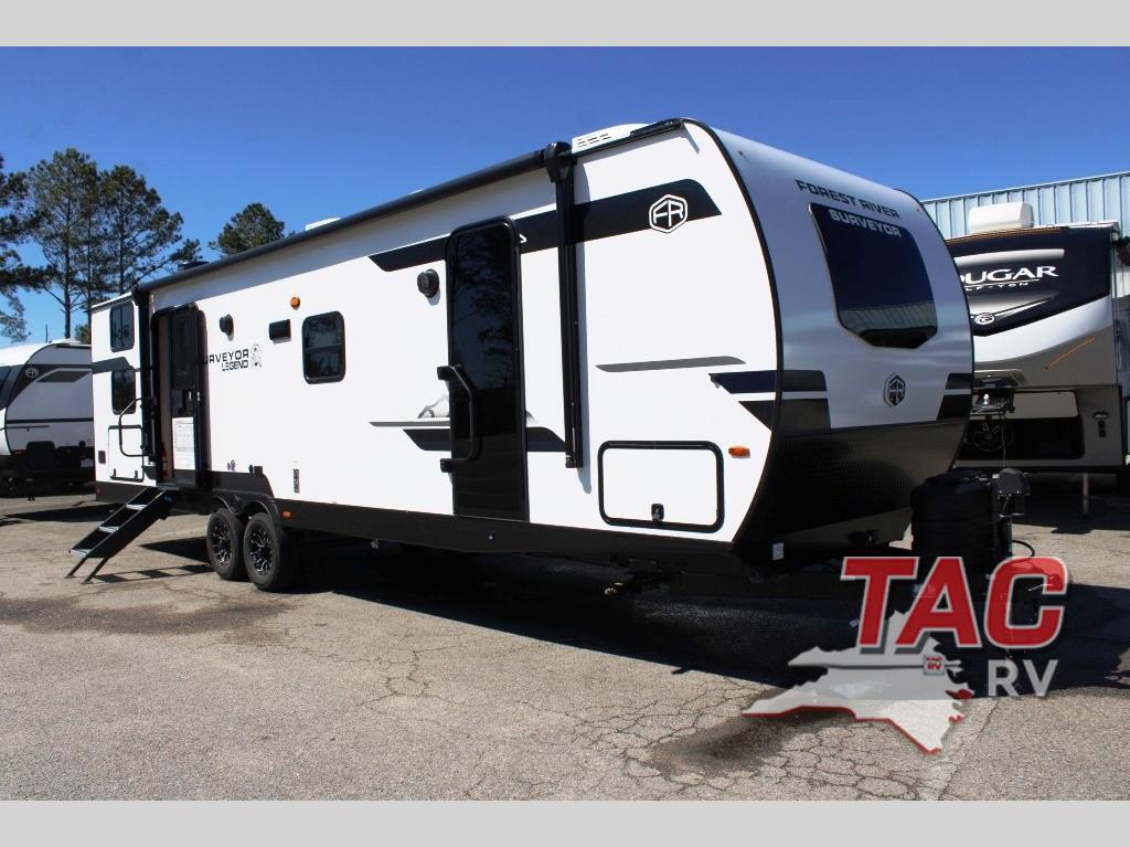 2026 Forest River Rv Surveyor Legend 296QBLE in moyock NC