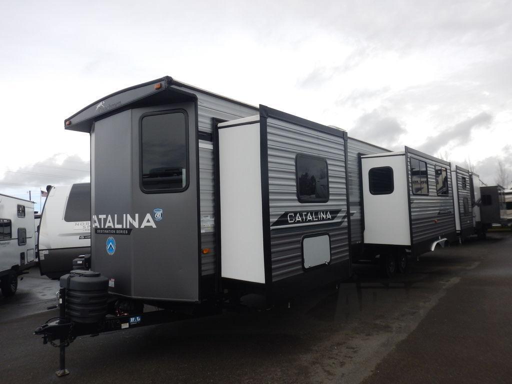 2024 Coachmen Rv Catalina Destination Series 40BHTS in everett WA