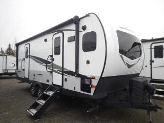 2023 FOREST RIVER FLAGSTAFF MICRO LITE 25FKBS