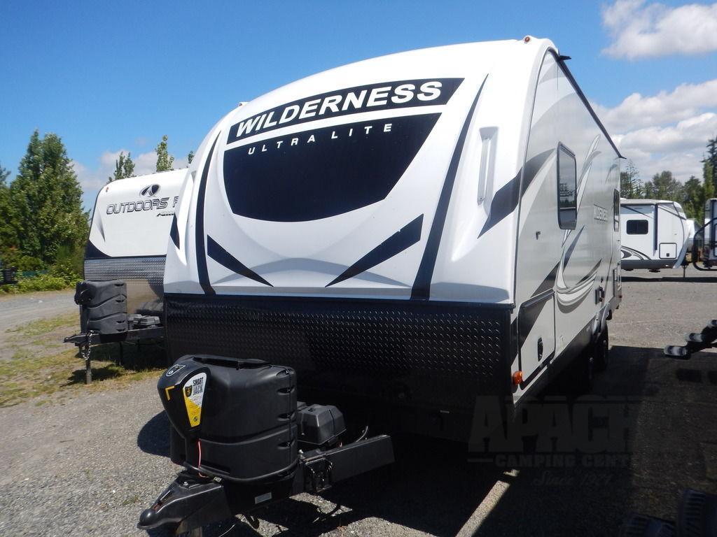 2020 Heartland Wilderness 2002RD WD 2002 RD in everett WA