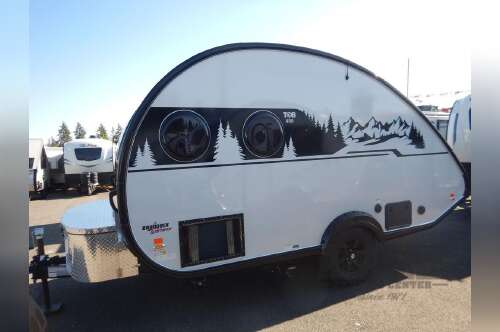 2026 Nucamp Rv TAB 400 Black Canyon T@B in everett WA