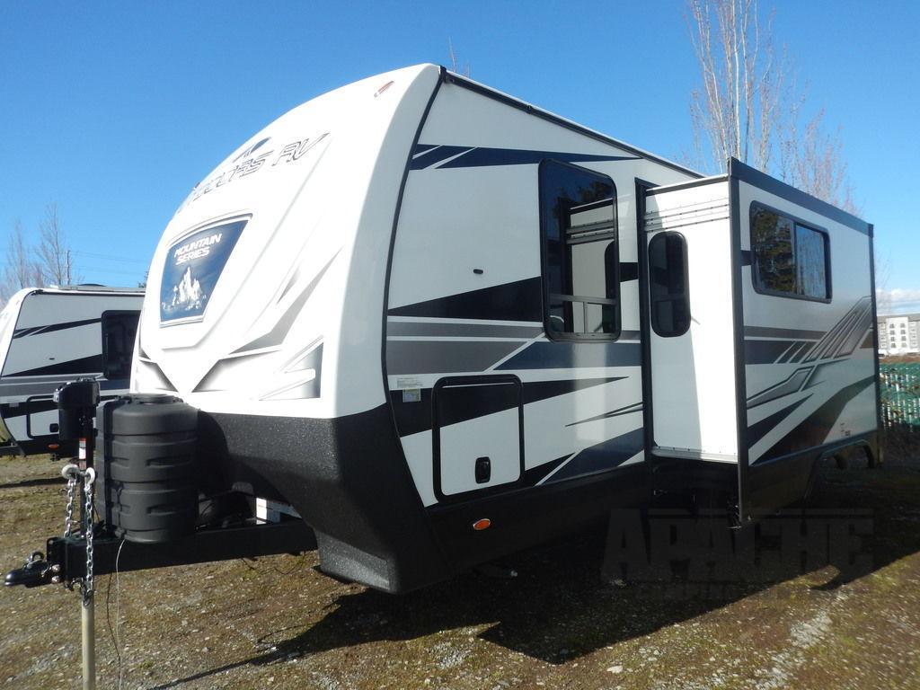 2026 Outdoors Rv Timber Ridge Mountain Series 22CE in everett WA