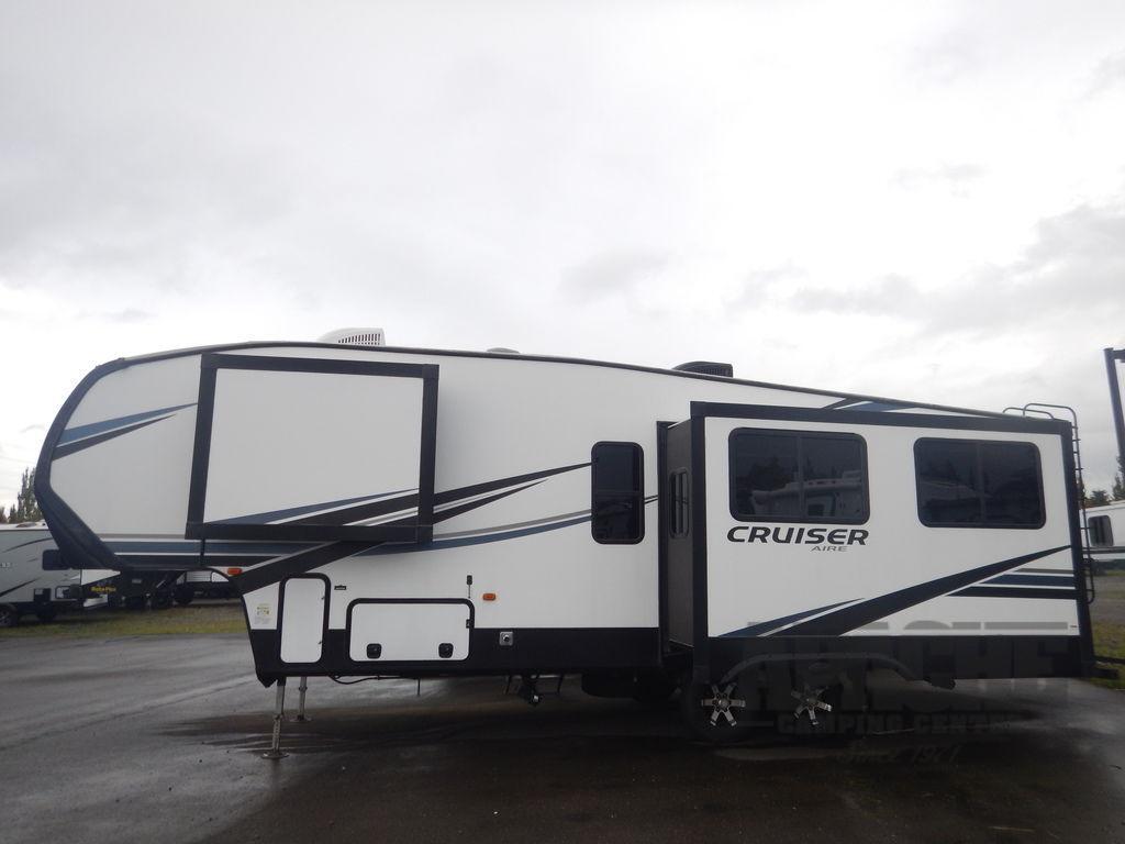 2019 Crossroads Rv Cruiser Aire CR28RD in everett WA