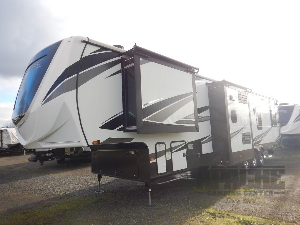 2021 Jayco Seismic 3815 in everett WA