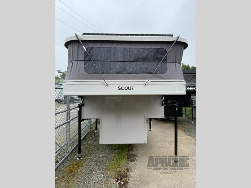 2026 Adventurer Manufacturing Inc. Scout Kenai Pop-Up in poulsbo WA