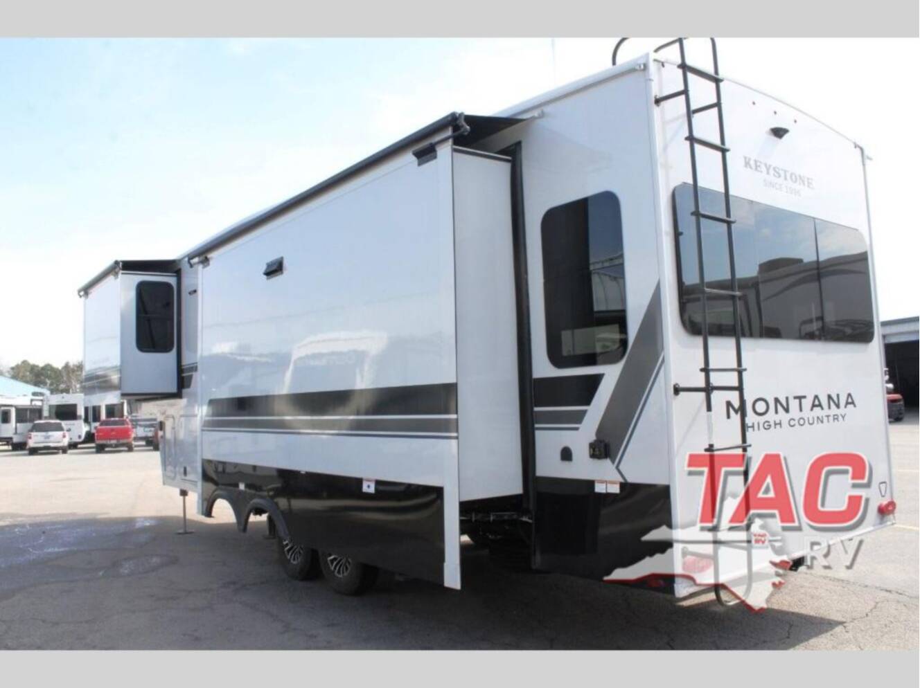 A photo of this 2026 Keystone Rv Montana High Country 290RL