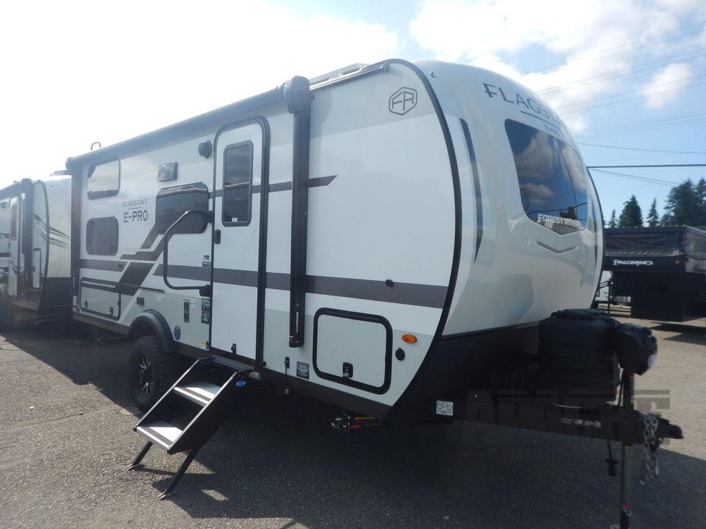 2026 Forest River Rv Flagstaff E-Pro E20BH in everett WA