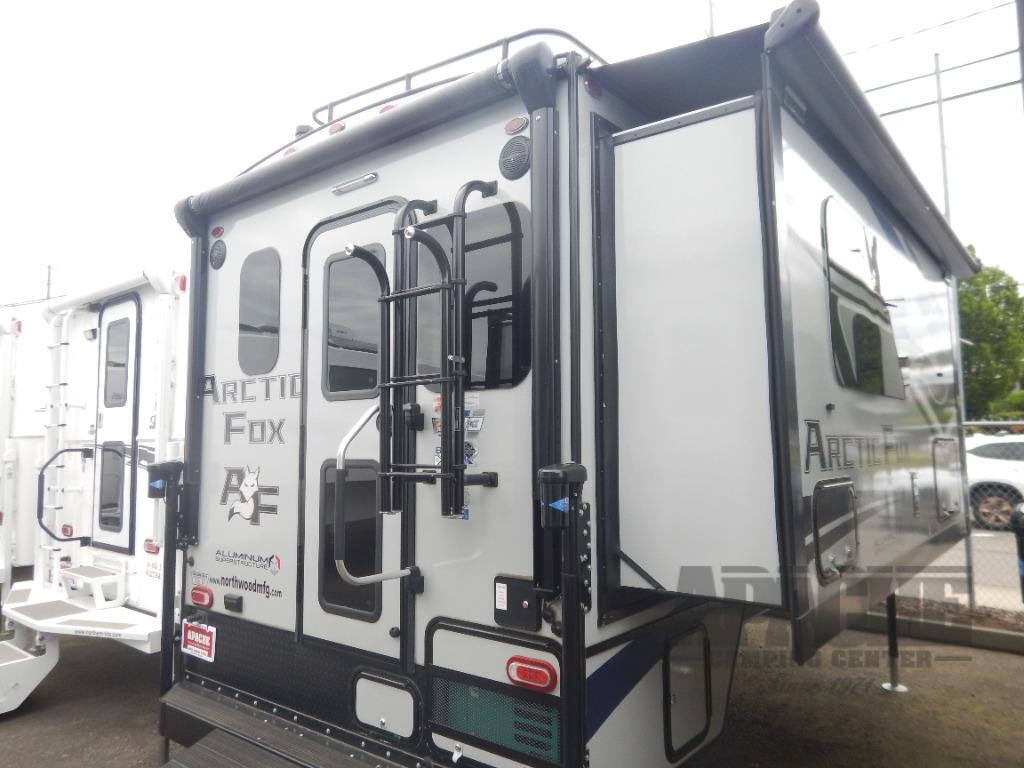 2024 Northwood Arctic Fox Camper 1140 Dry Bath in everett WA