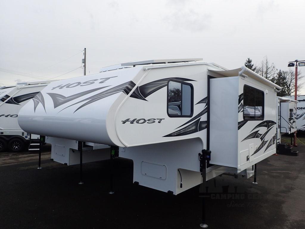 2026 Host Industries Host Campers Cascade 10.6 RV