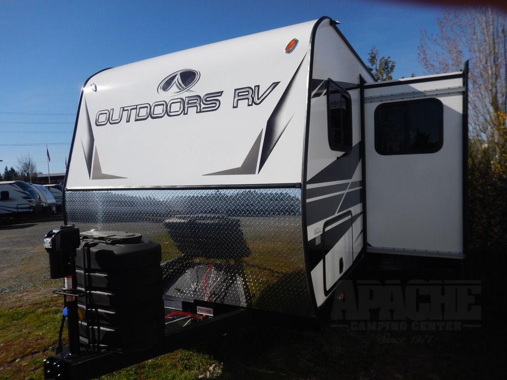 2026 Outdoors Rv Creek Side Mountain Series 17RBS in everett WA