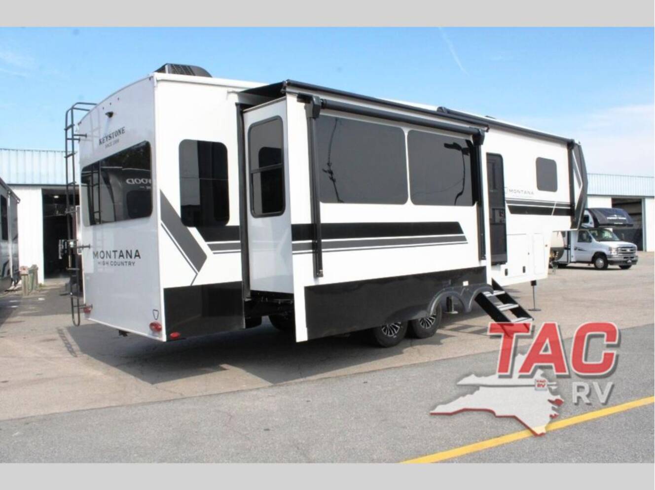 A photo of this 2026 Keystone Rv Montana High Country 290RL