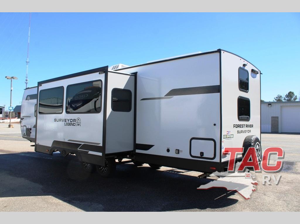 2026 Forest River Rv Surveyor Legend 296QBLE in moyock NC