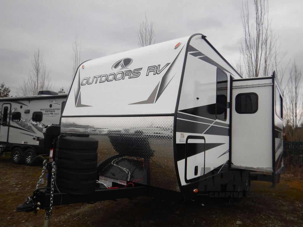 2026 Outdoors Rv Creek Side Mountain Series 17CE in everett WA
